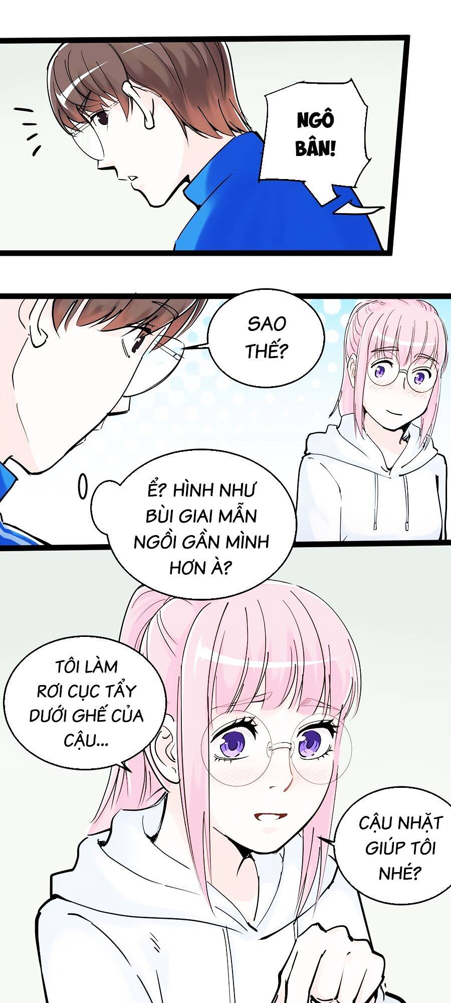 Tinh Thần Đại Hải Của Học Bá: Chapter 18