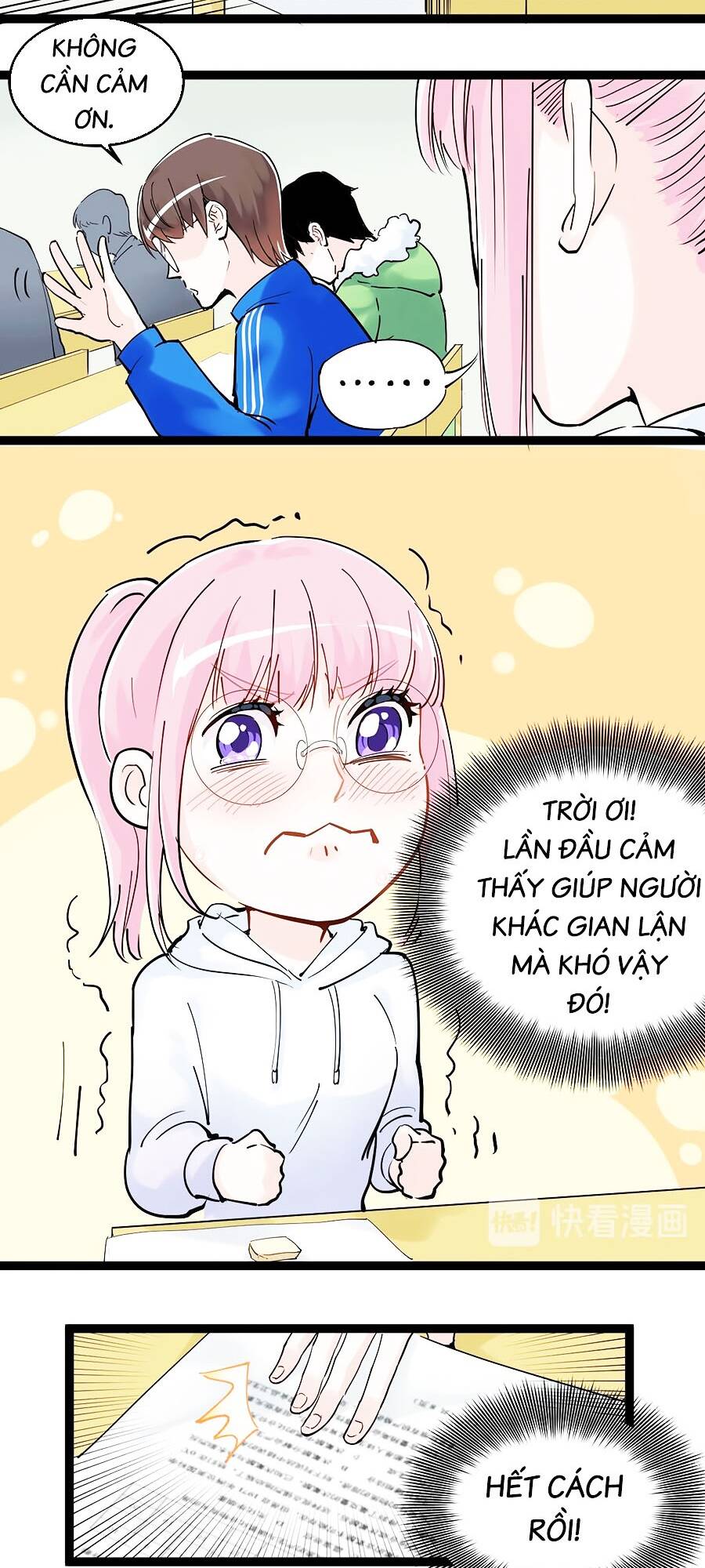 Tinh Thần Đại Hải Của Học Bá: Chapter 18