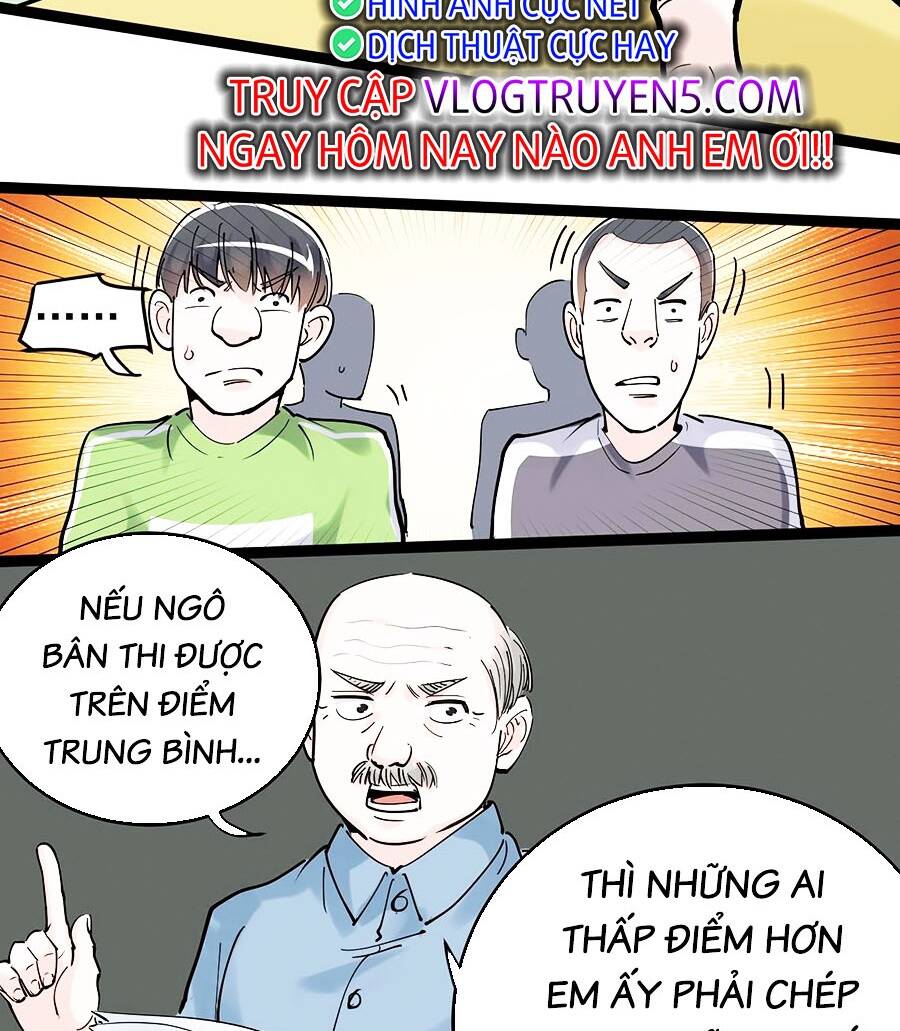 Tinh Thần Đại Hải Của Học Bá: Chapter 18