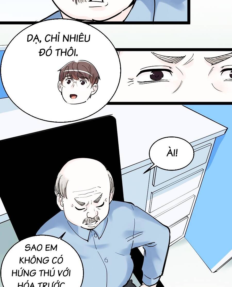 Tinh Thần Đại Hải Của Học Bá: Chapter 18