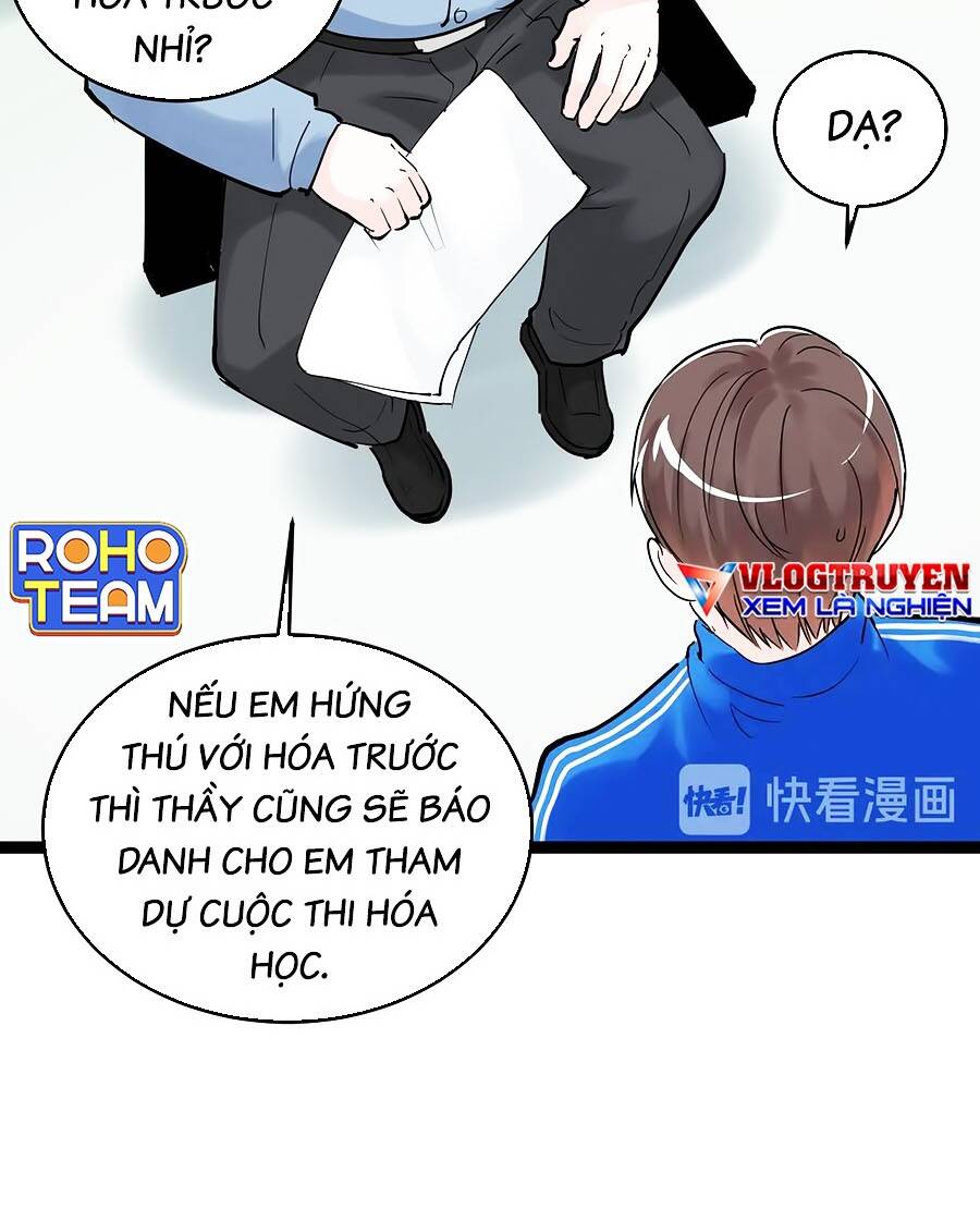 Tinh Thần Đại Hải Của Học Bá: Chapter 18