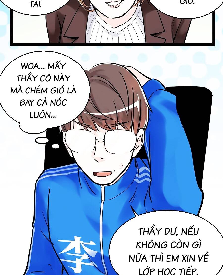 Tinh Thần Đại Hải Của Học Bá: Chapter 18