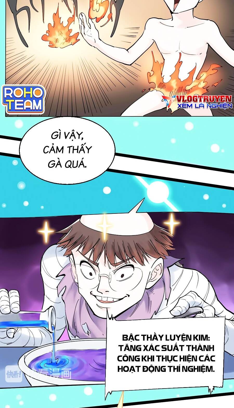Tinh Thần Đại Hải Của Học Bá: Chapter 18