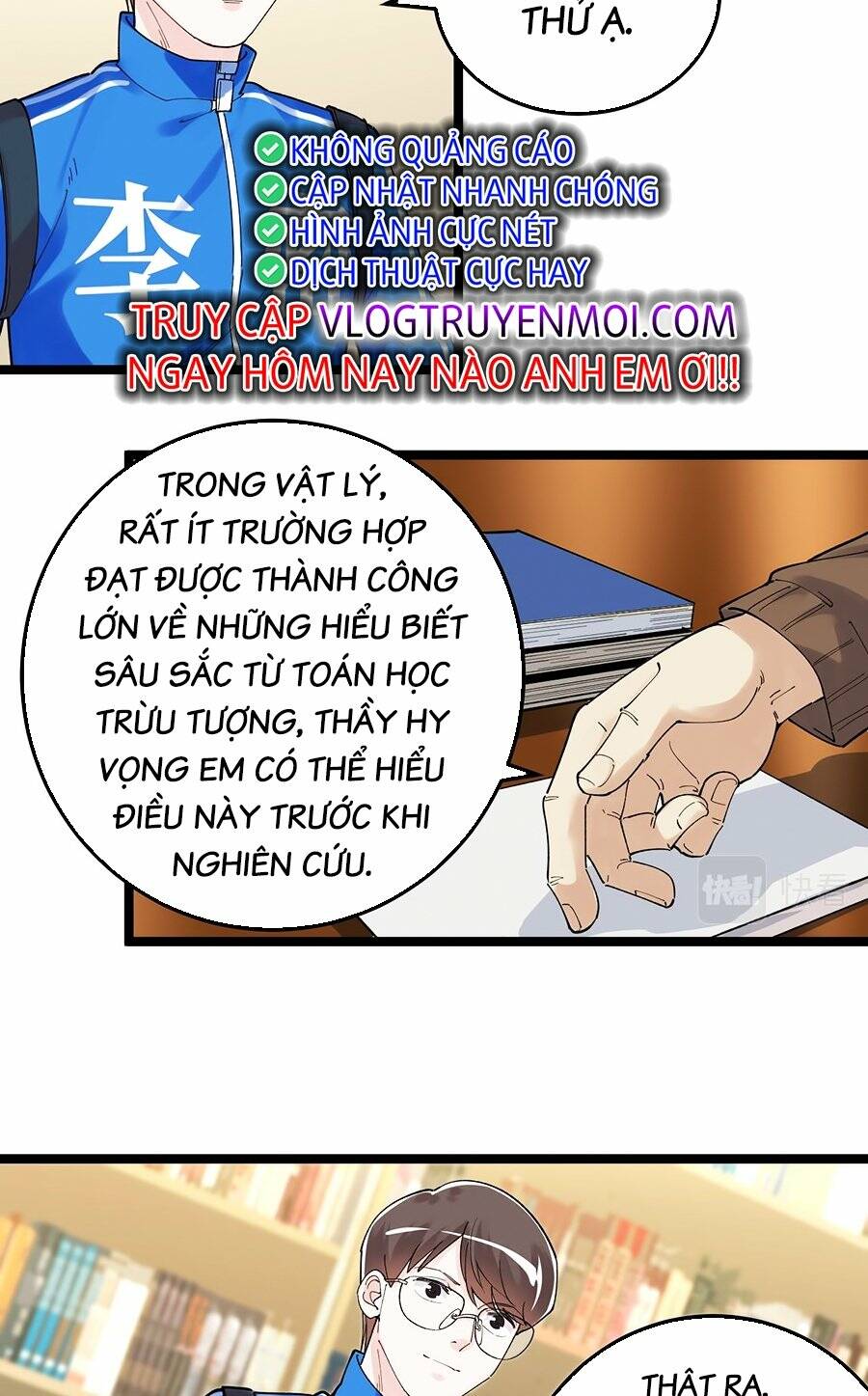 Tinh Thần Đại Hải Của Học Bá: Chapter 180