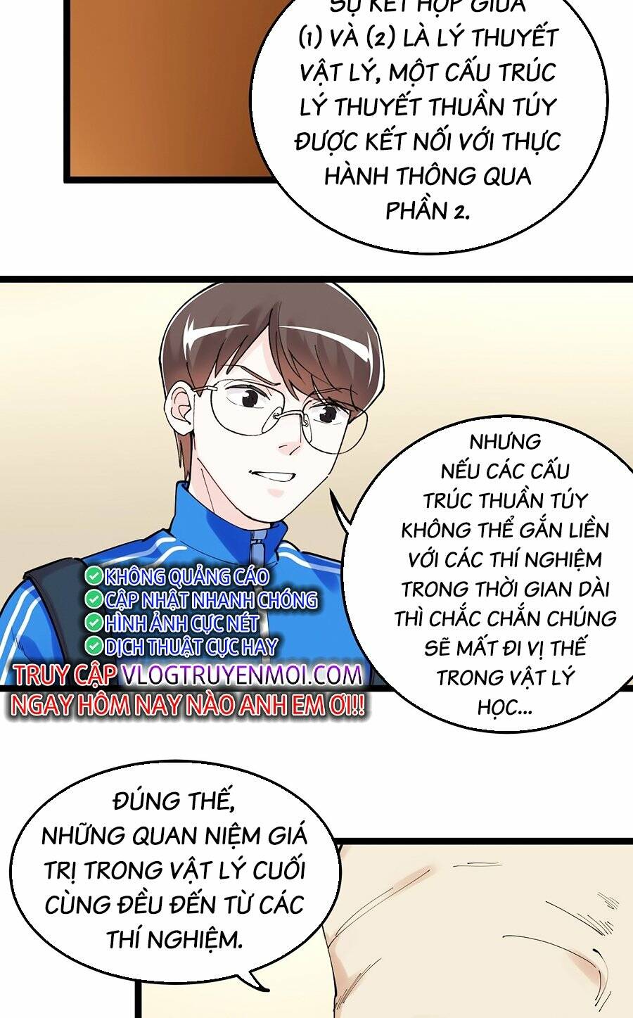 Tinh Thần Đại Hải Của Học Bá: Chapter 180