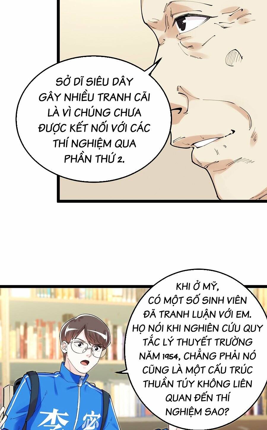 Tinh Thần Đại Hải Của Học Bá: Chapter 180