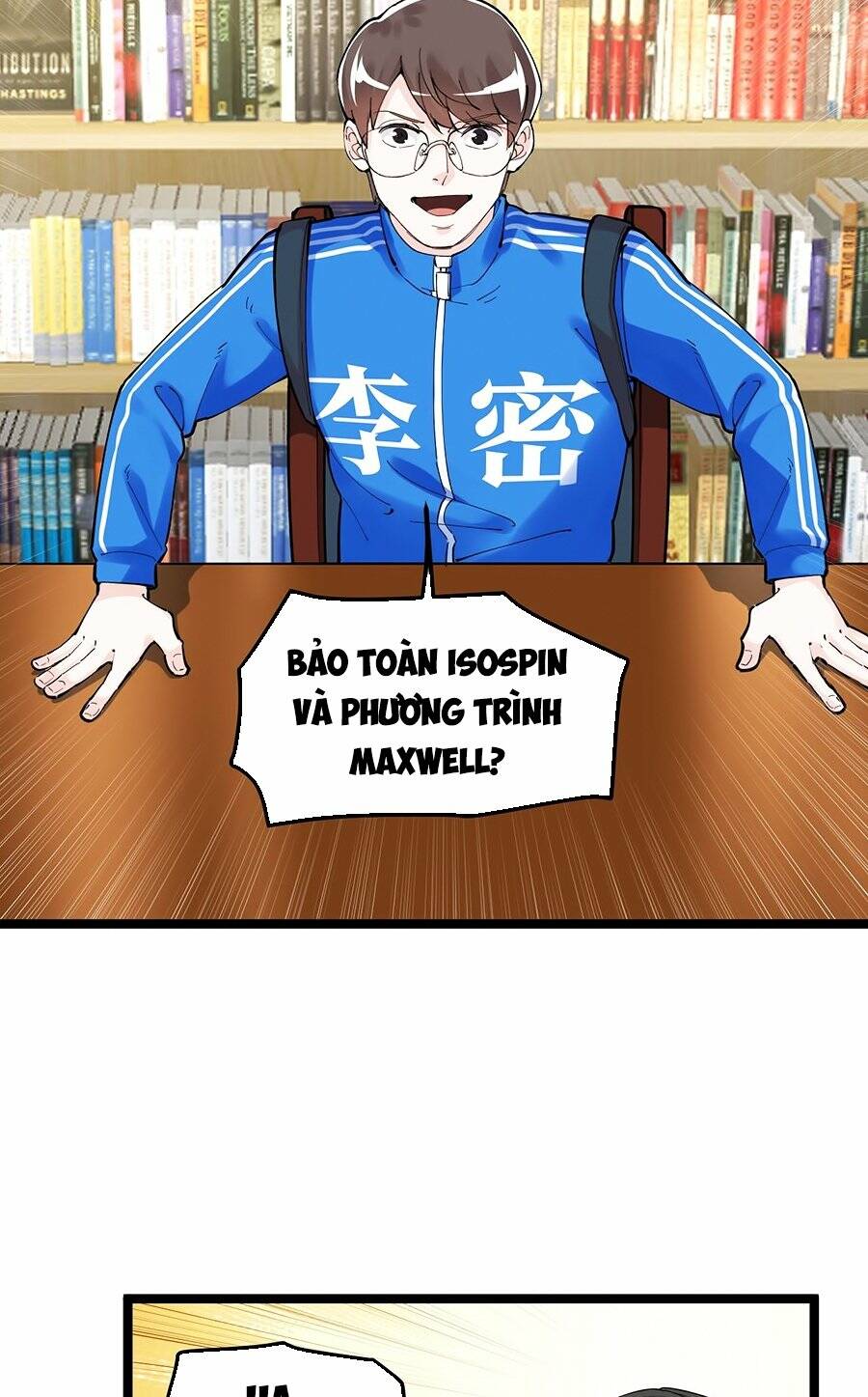 Tinh Thần Đại Hải Của Học Bá: Chapter 180