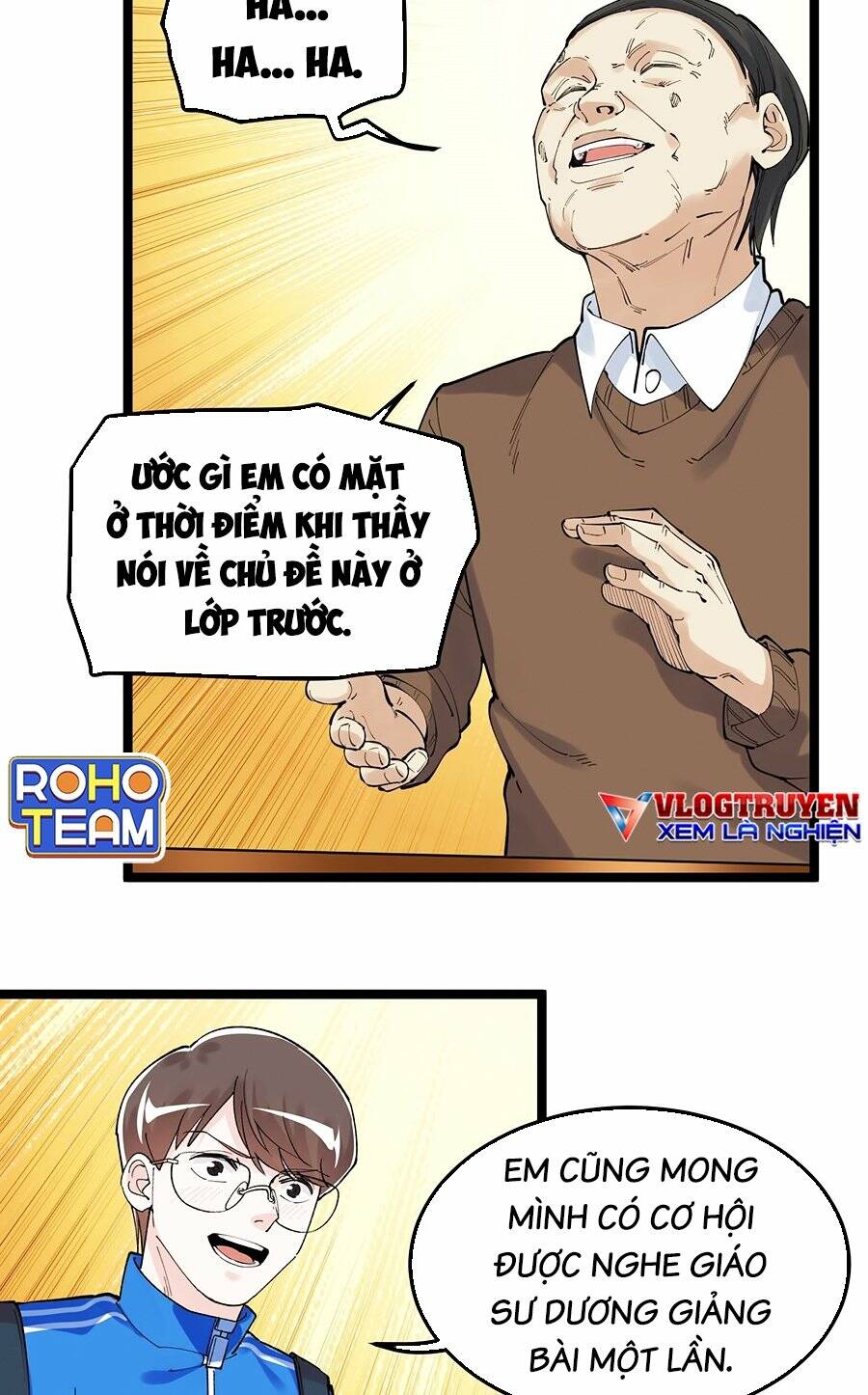 Tinh Thần Đại Hải Của Học Bá: Chapter 180