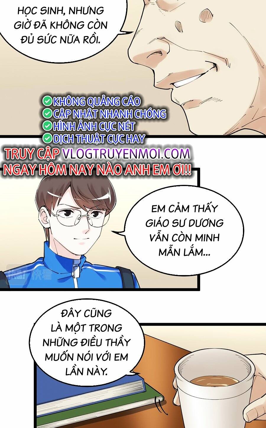 Tinh Thần Đại Hải Của Học Bá: Chapter 180