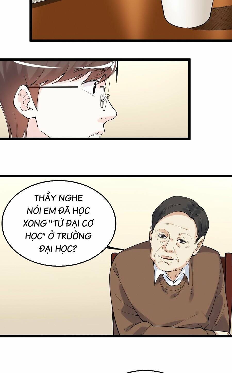 Tinh Thần Đại Hải Của Học Bá: Chapter 180