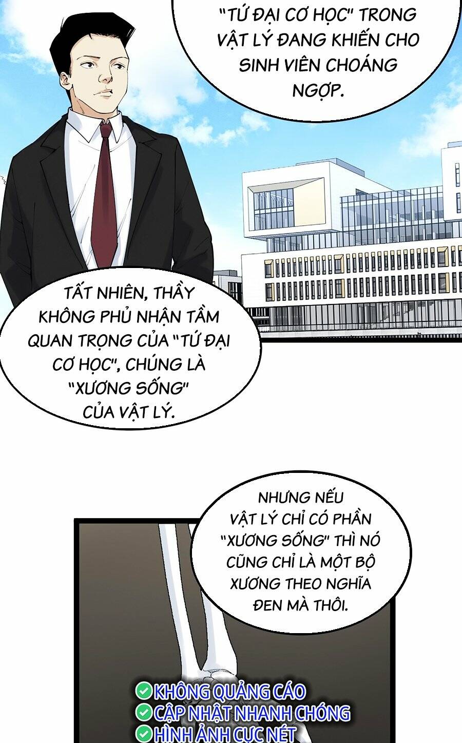 Tinh Thần Đại Hải Của Học Bá: Chapter 180
