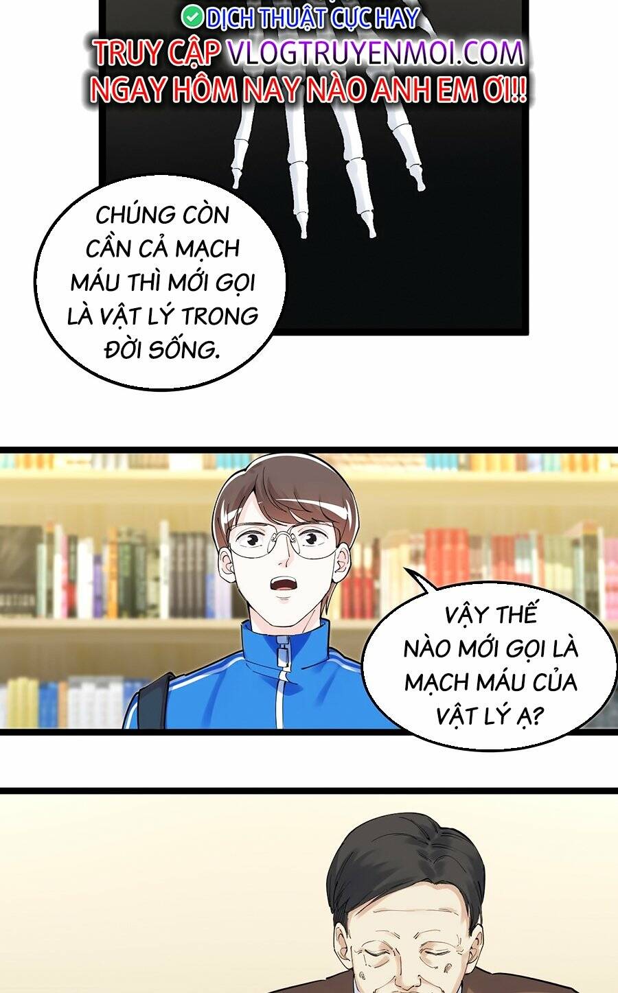 Tinh Thần Đại Hải Của Học Bá: Chapter 180