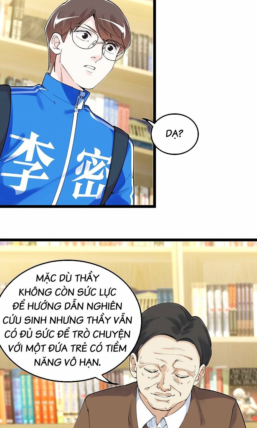 Tinh Thần Đại Hải Của Học Bá: Chapter 180