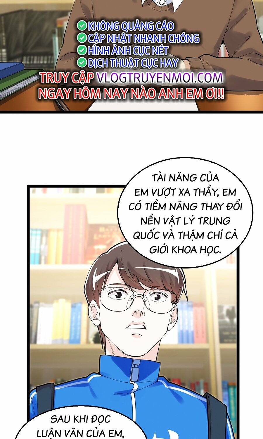 Tinh Thần Đại Hải Của Học Bá: Chapter 180