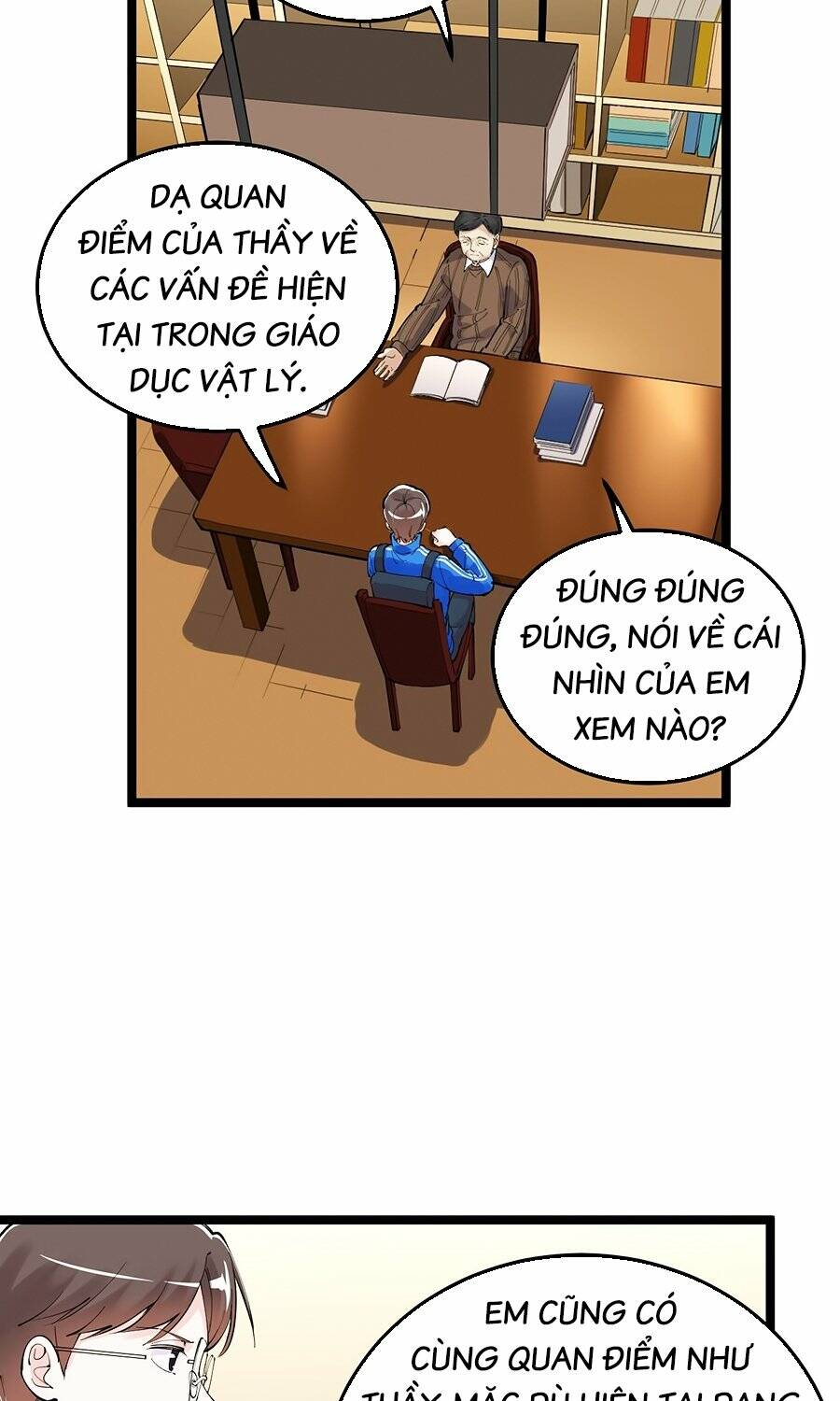 Tinh Thần Đại Hải Của Học Bá: Chapter 180