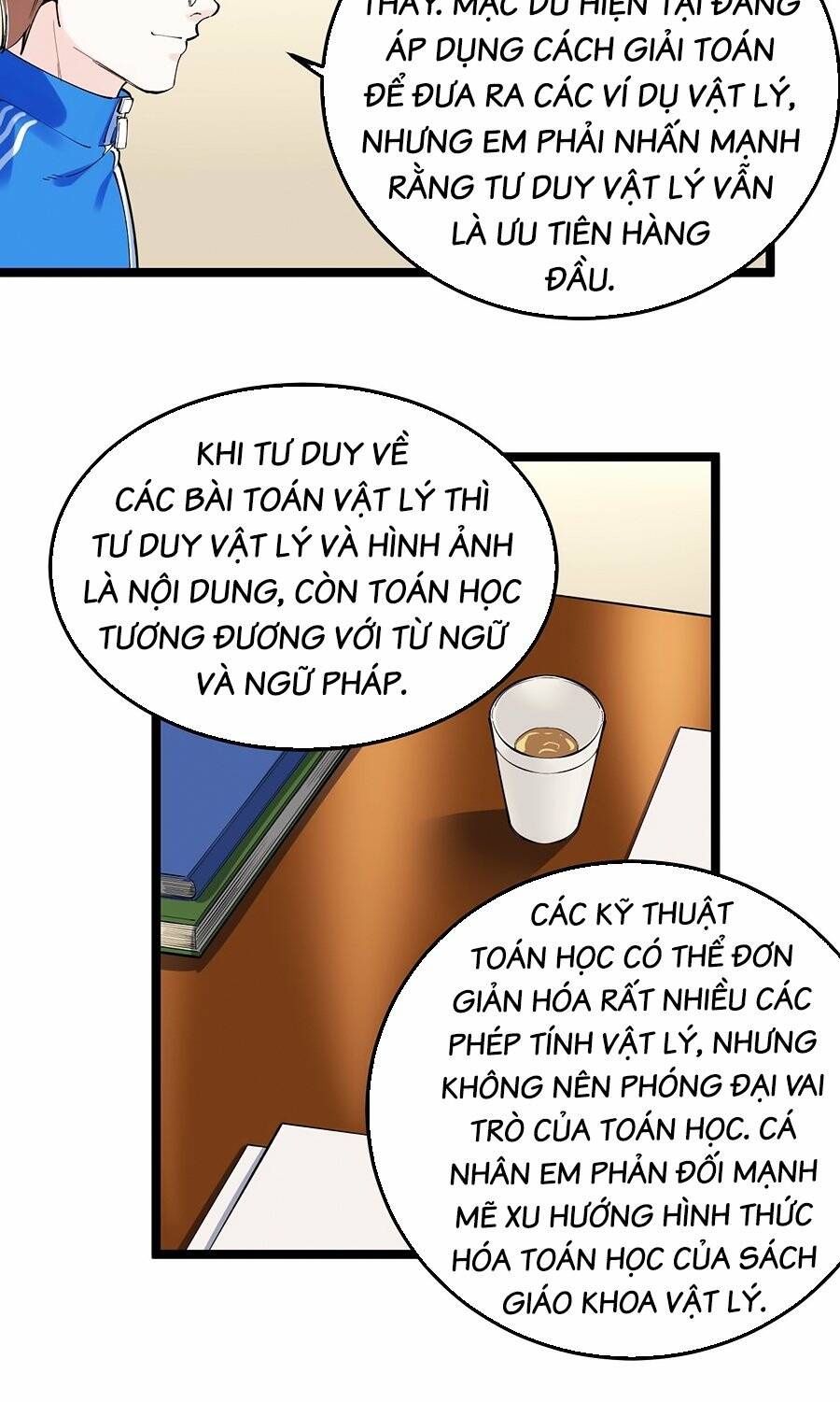 Tinh Thần Đại Hải Của Học Bá: Chapter 180