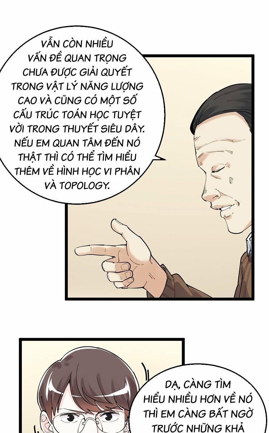 Tinh Thần Đại Hải Của Học Bá: Chapter 180