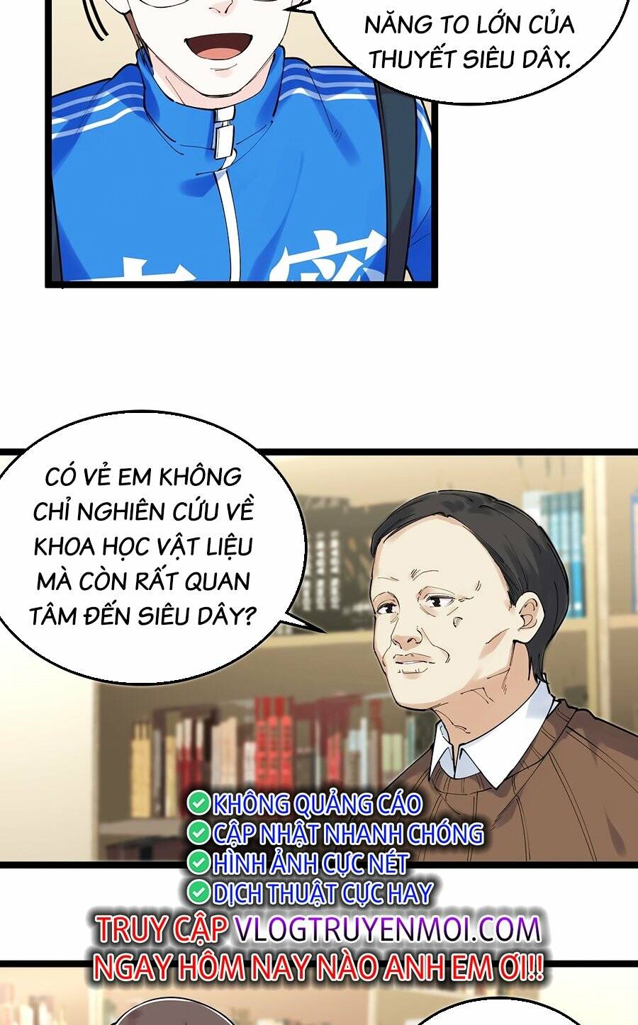 Tinh Thần Đại Hải Của Học Bá: Chapter 180