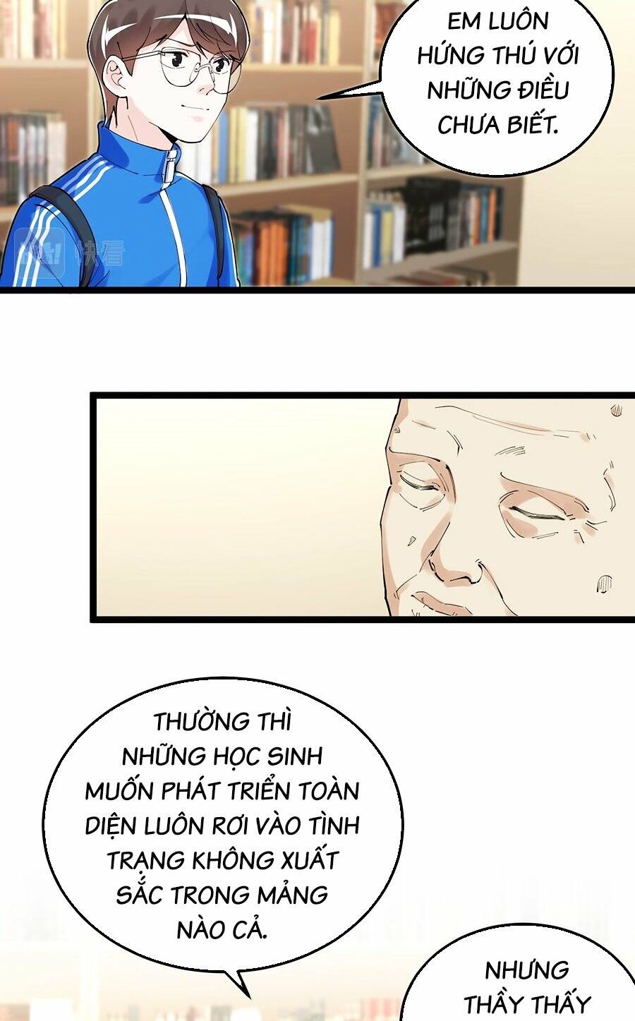 Tinh Thần Đại Hải Của Học Bá: Chapter 180
