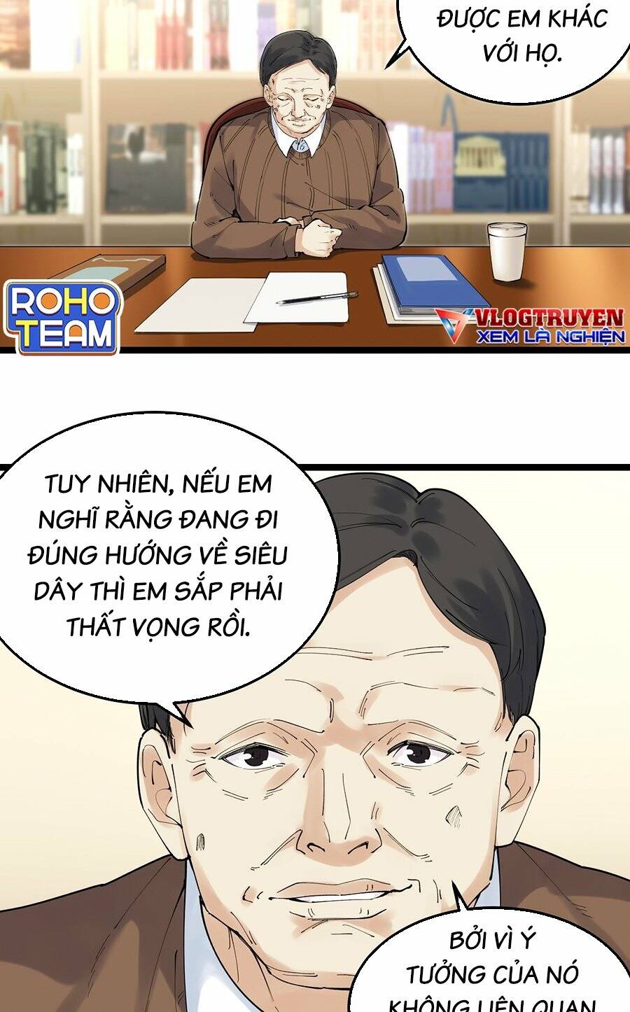 Tinh Thần Đại Hải Của Học Bá: Chapter 180