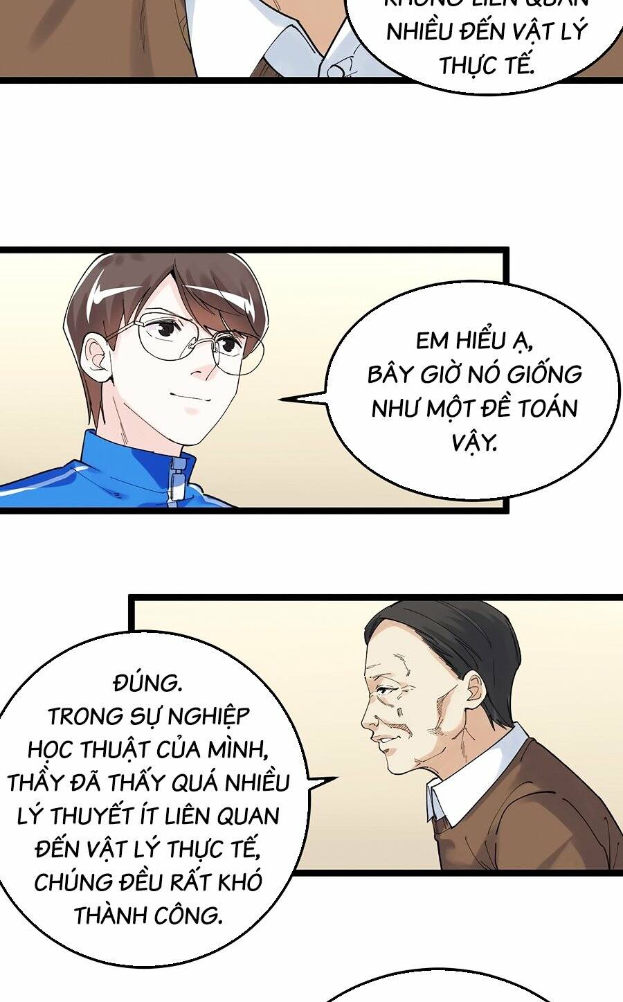 Tinh Thần Đại Hải Của Học Bá: Chapter 180