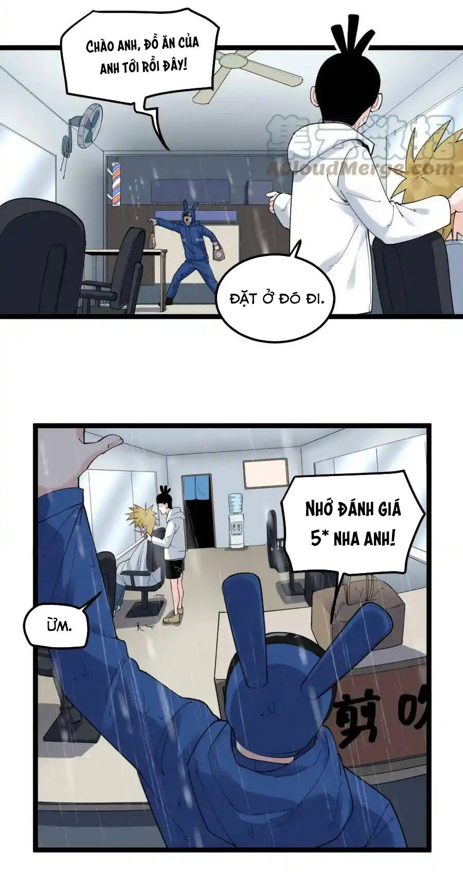 Tinh Thần Đại Hải Của Học Bá: Chapter 181