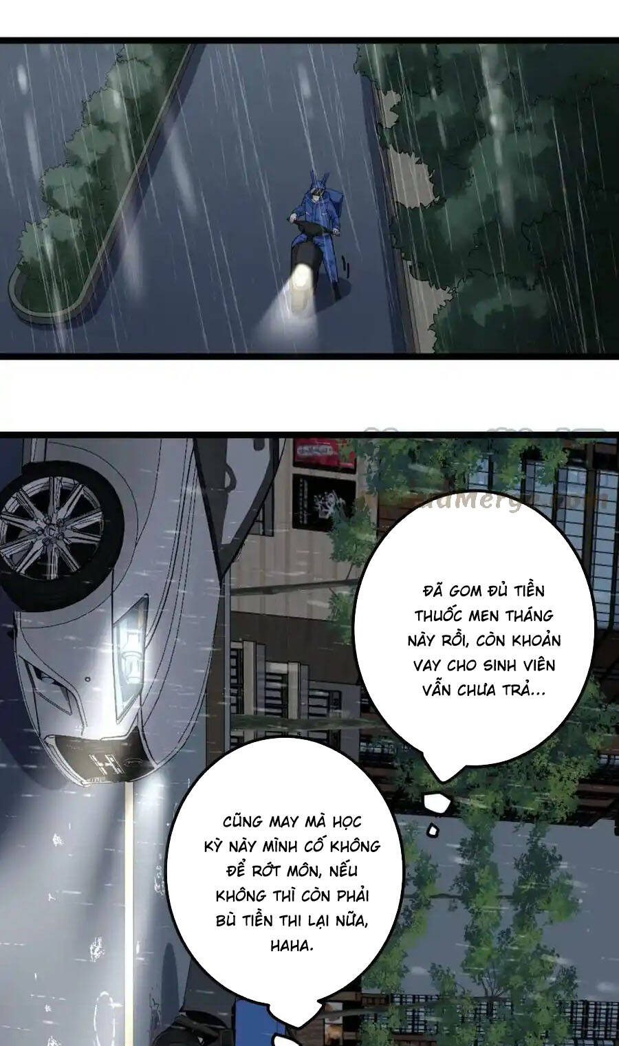 Tinh Thần Đại Hải Của Học Bá: Chapter 181