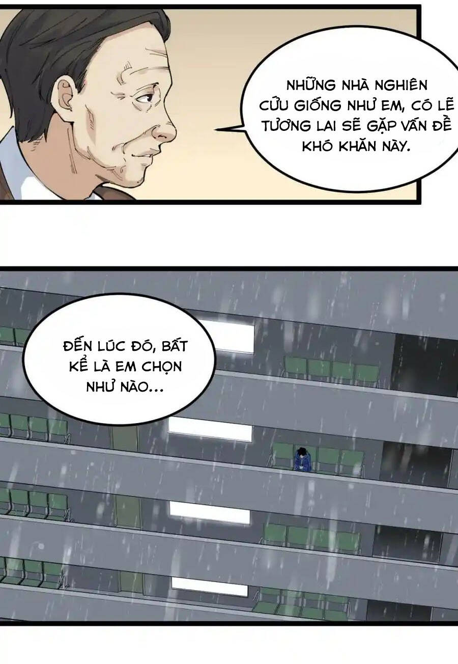 Tinh Thần Đại Hải Của Học Bá: Chapter 182