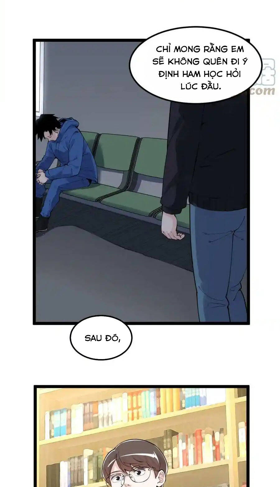 Tinh Thần Đại Hải Của Học Bá: Chapter 182