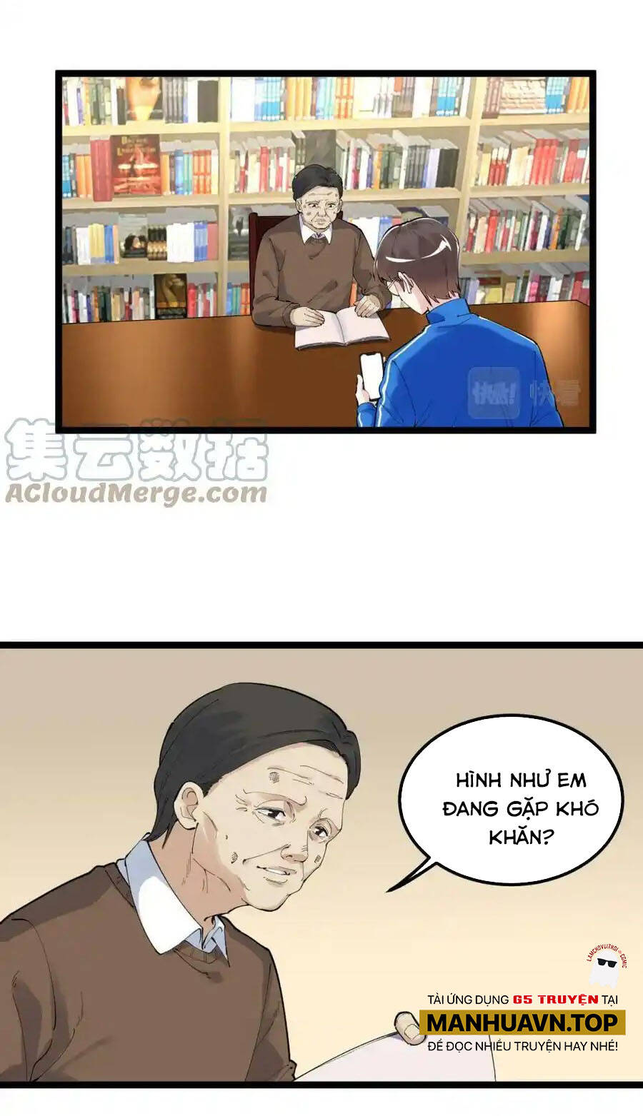 Tinh Thần Đại Hải Của Học Bá: Chapter 182