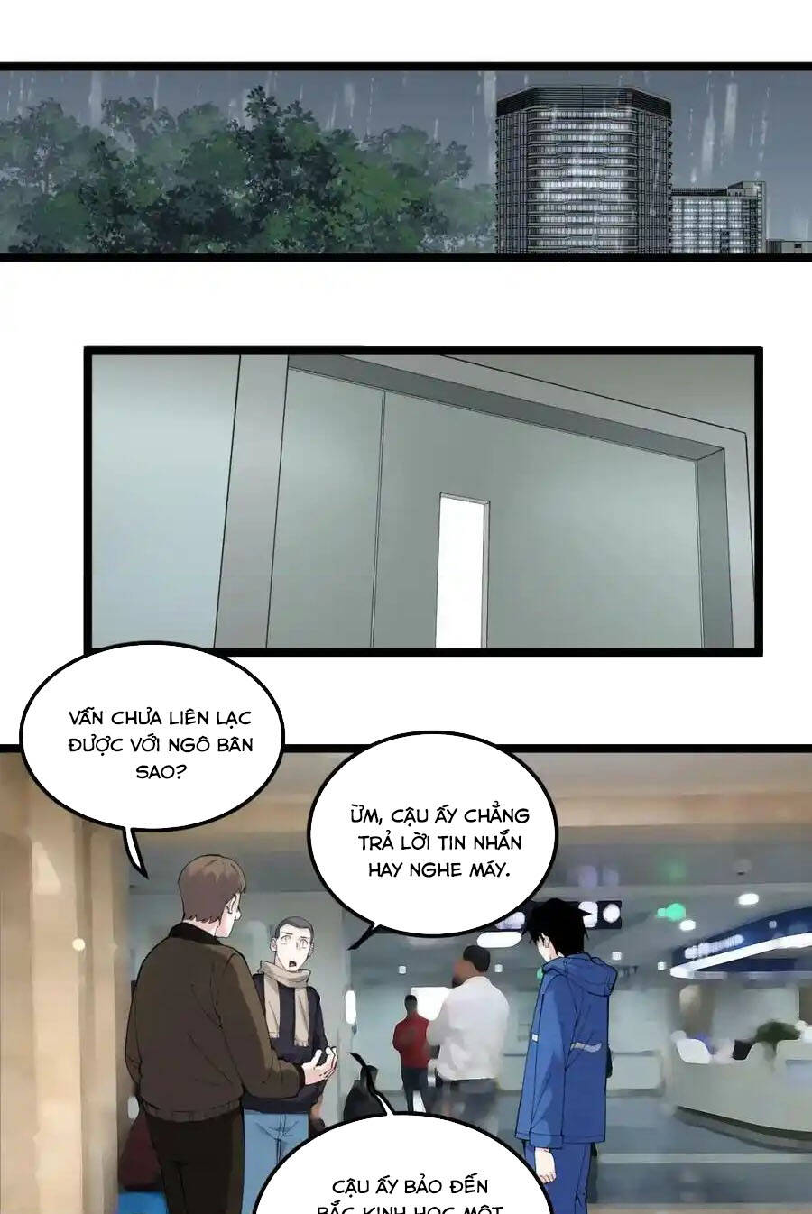 Tinh Thần Đại Hải Của Học Bá: Chapter 183