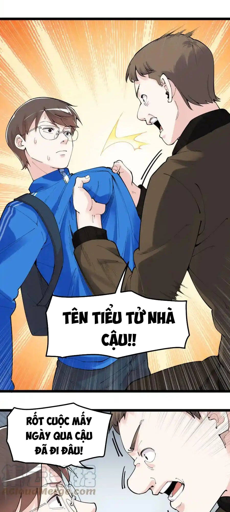 Tinh Thần Đại Hải Của Học Bá: Chapter 183