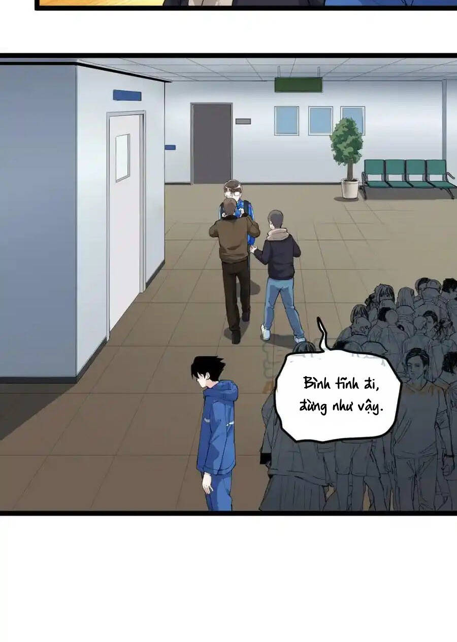 Tinh Thần Đại Hải Của Học Bá: Chapter 183