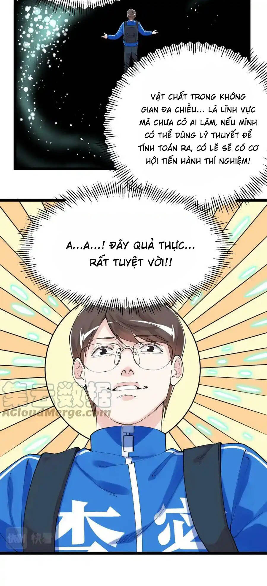 Tinh Thần Đại Hải Của Học Bá: Chapter 183
