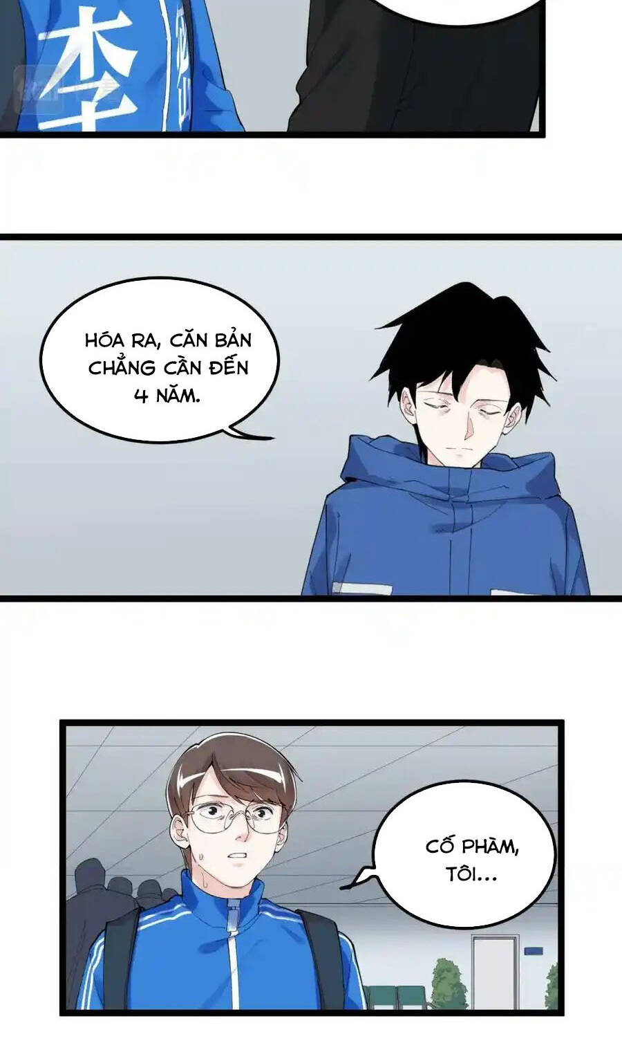 Tinh Thần Đại Hải Của Học Bá: Chapter 184