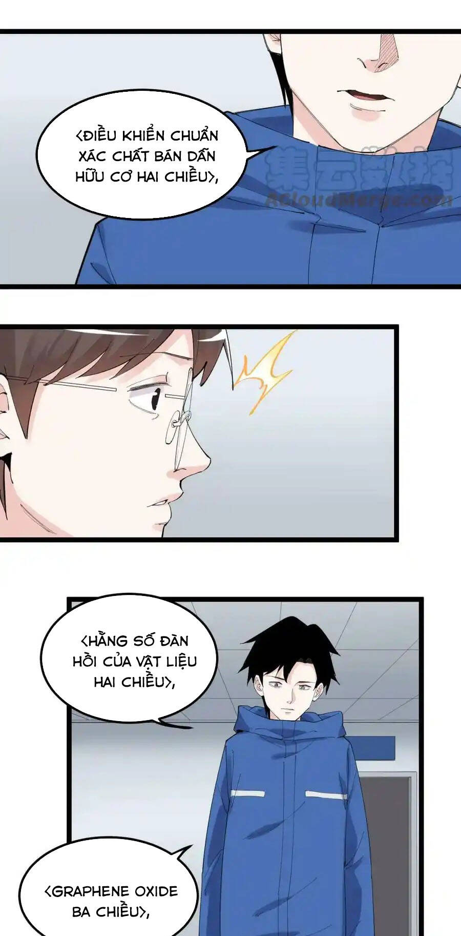 Tinh Thần Đại Hải Của Học Bá: Chapter 184