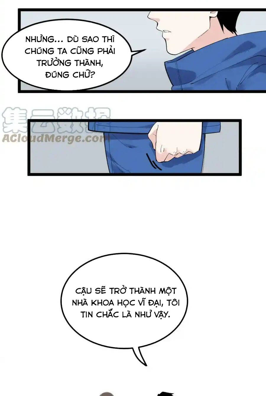 Tinh Thần Đại Hải Của Học Bá: Chapter 184