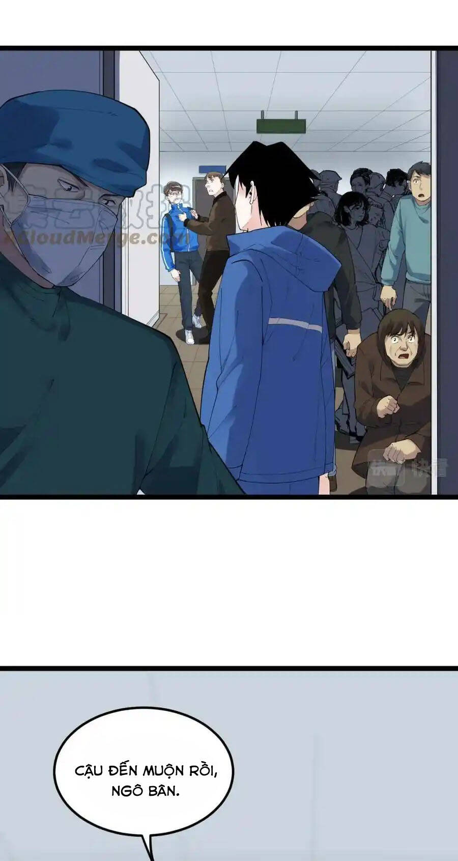 Tinh Thần Đại Hải Của Học Bá: Chapter 184