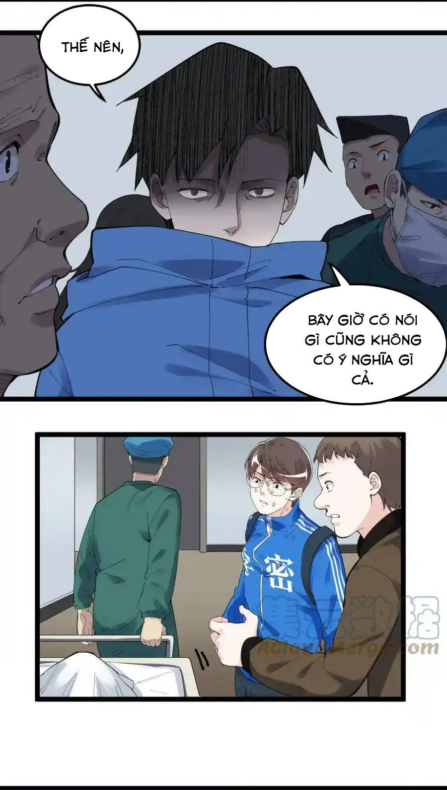 Tinh Thần Đại Hải Của Học Bá: Chapter 184