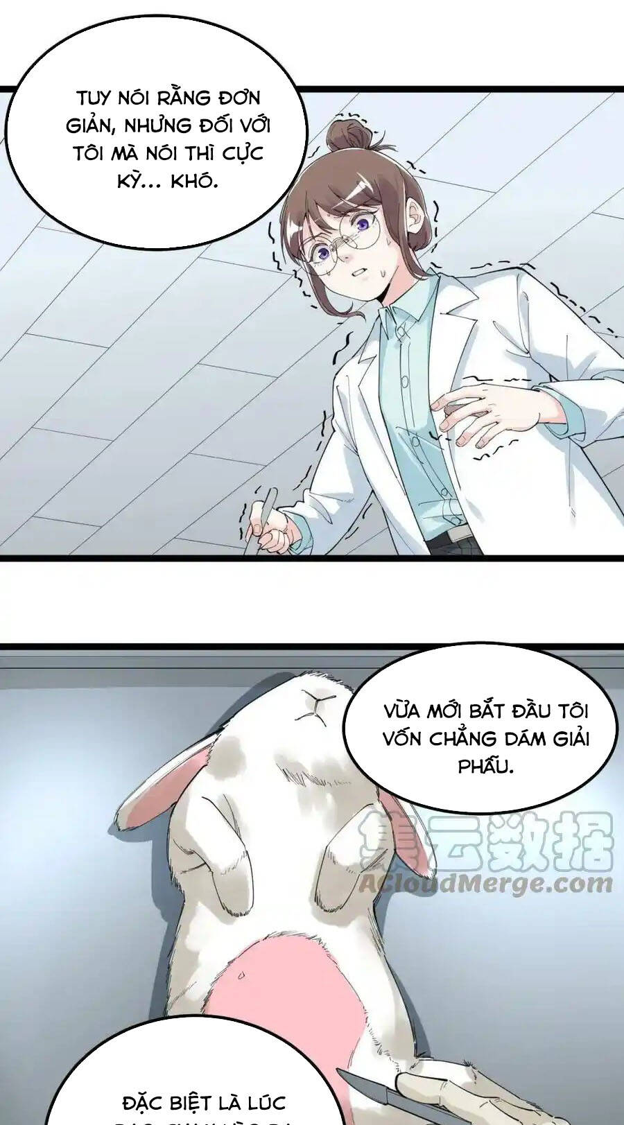 Tinh Thần Đại Hải Của Học Bá: Chapter 185