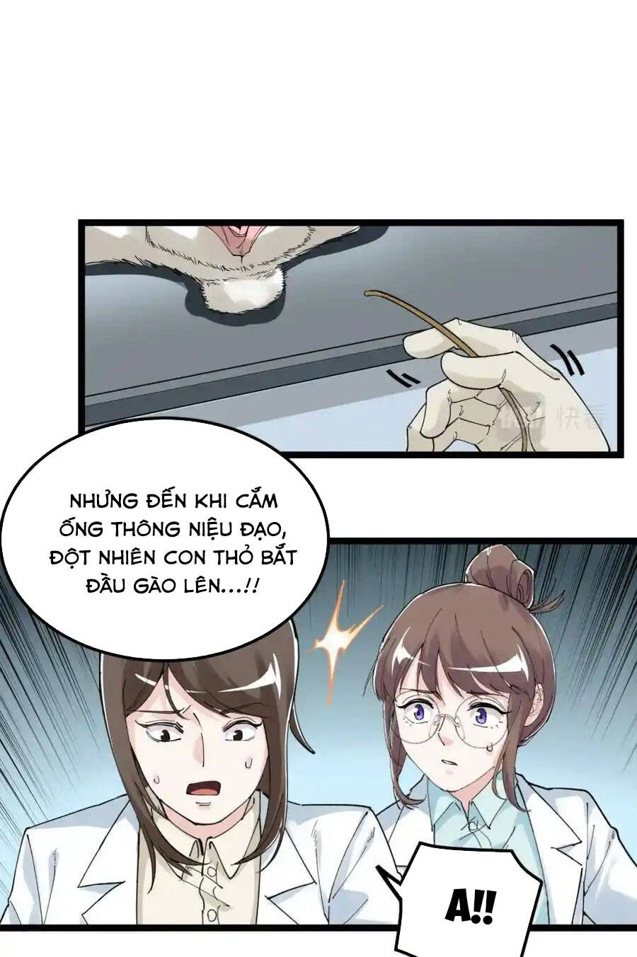 Tinh Thần Đại Hải Của Học Bá: Chapter 185