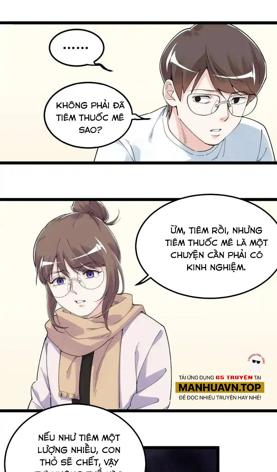 Tinh Thần Đại Hải Của Học Bá: Chapter 185