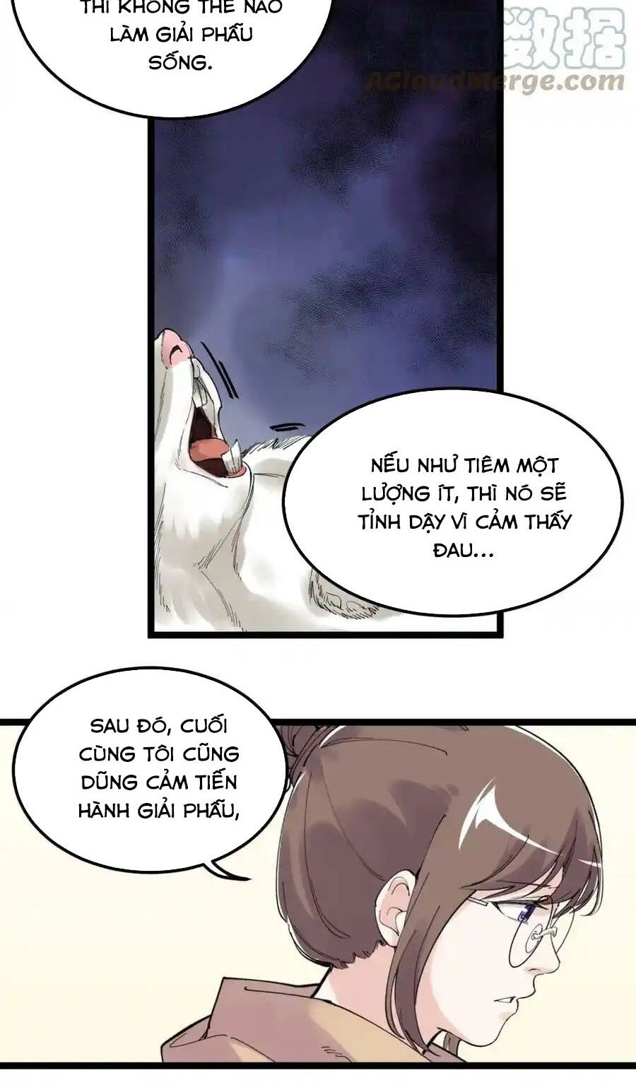 Tinh Thần Đại Hải Của Học Bá: Chapter 185