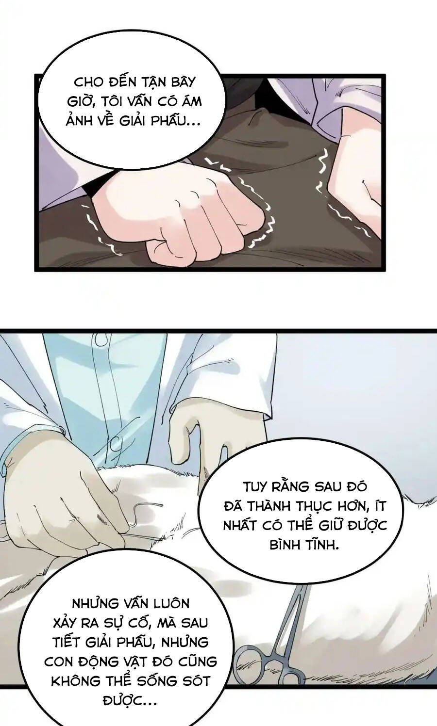 Tinh Thần Đại Hải Của Học Bá: Chapter 185