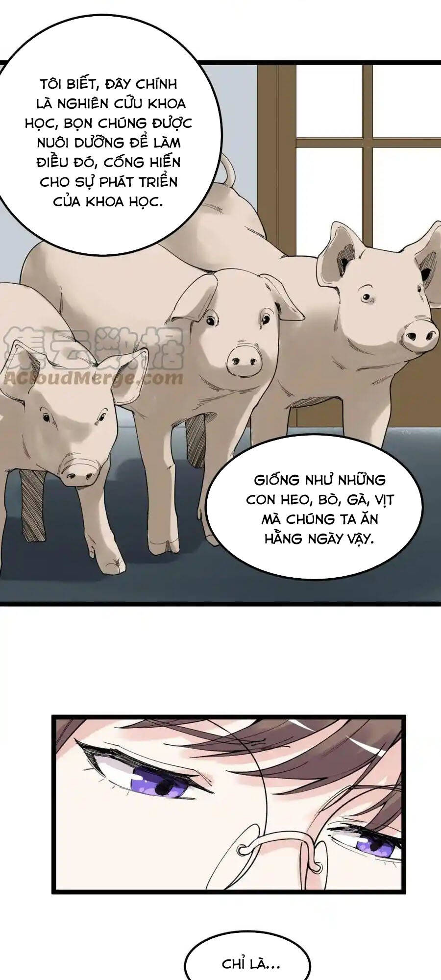 Tinh Thần Đại Hải Của Học Bá: Chapter 185