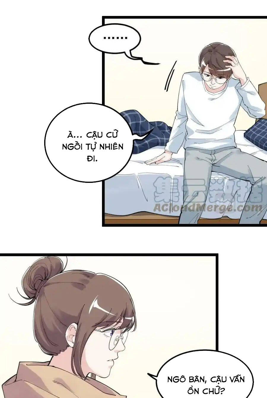 Tinh Thần Đại Hải Của Học Bá: Chapter 185