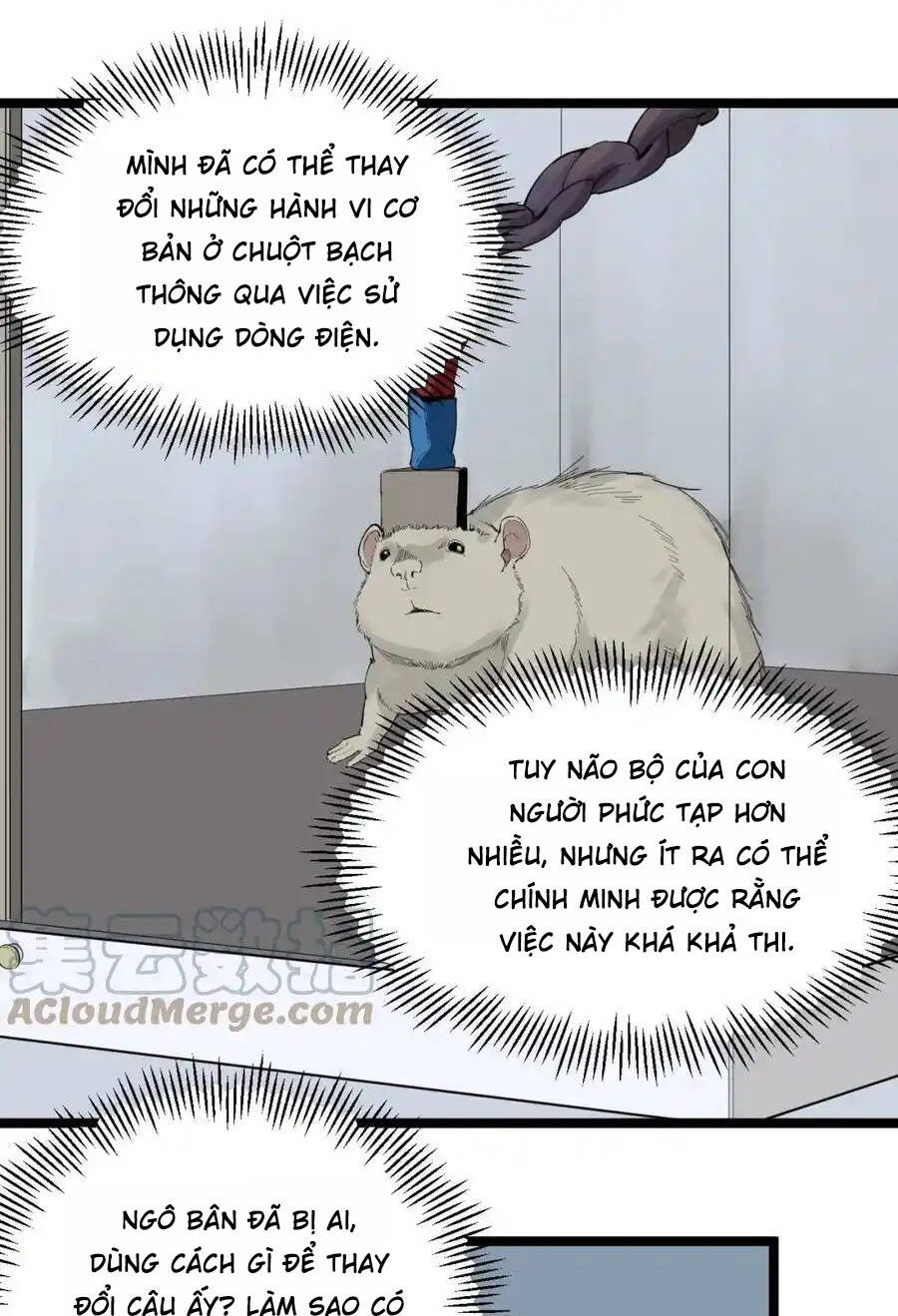 Tinh Thần Đại Hải Của Học Bá: Chapter 187