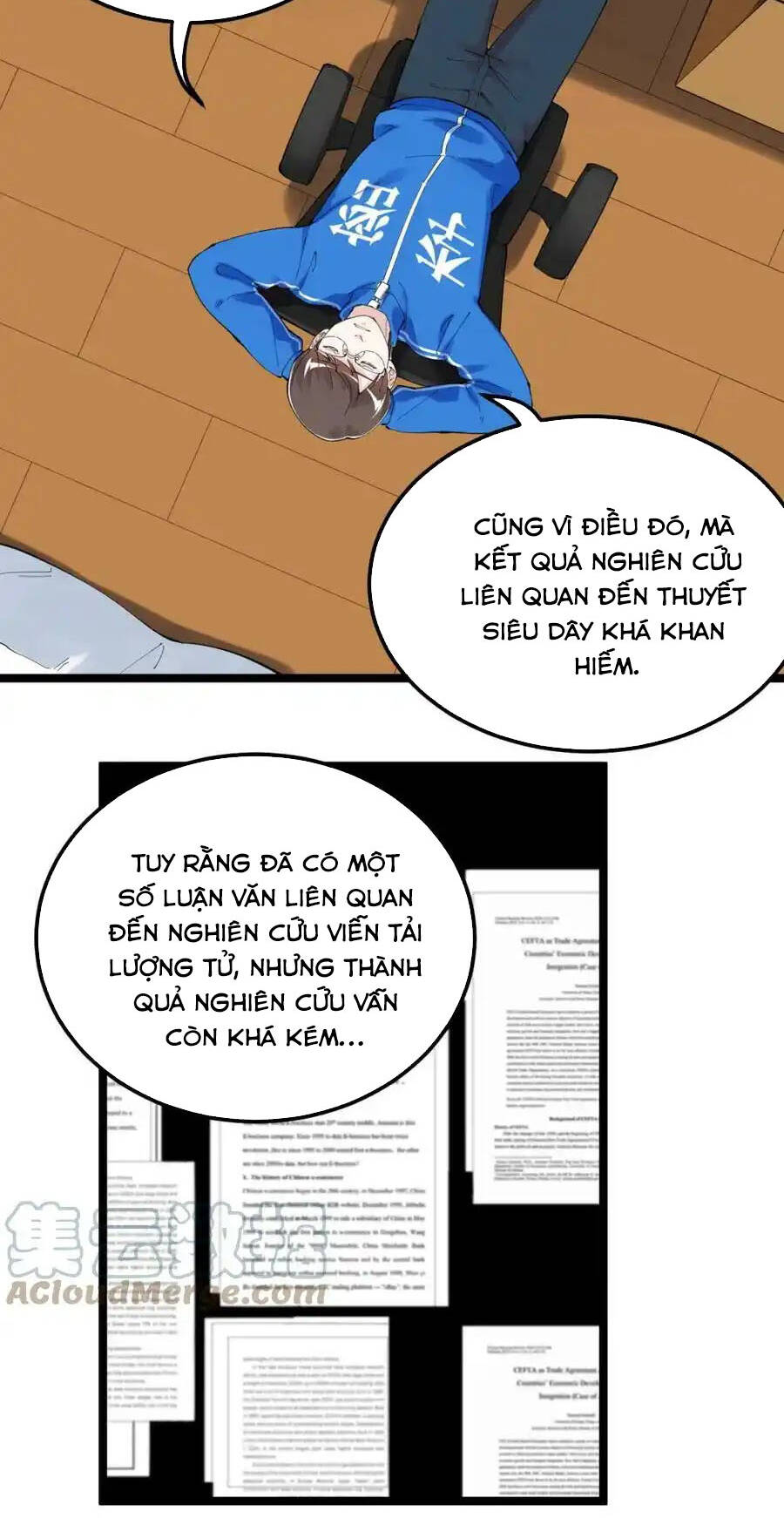 Tinh Thần Đại Hải Của Học Bá: Chapter 187