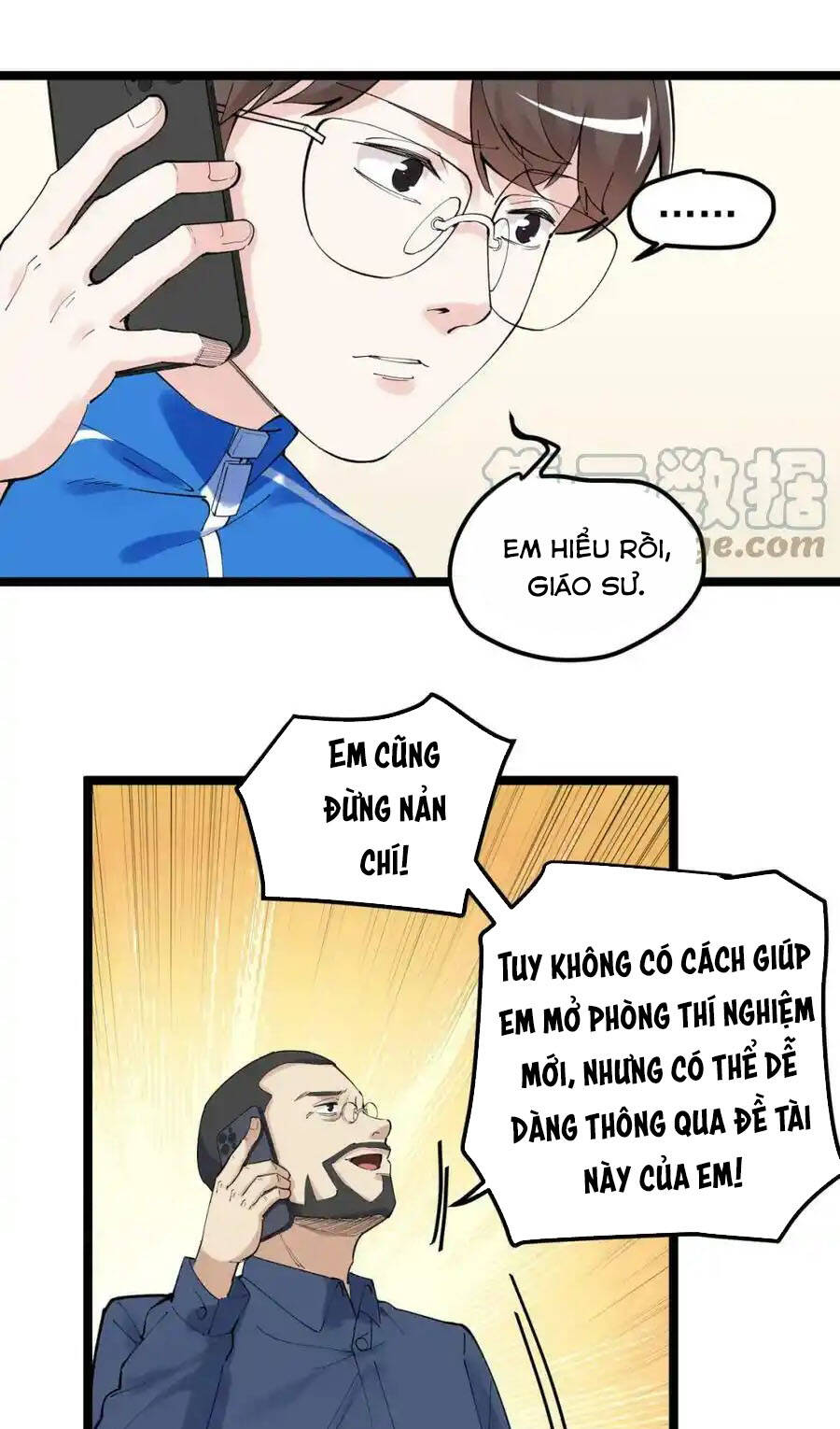 Tinh Thần Đại Hải Của Học Bá: Chapter 188