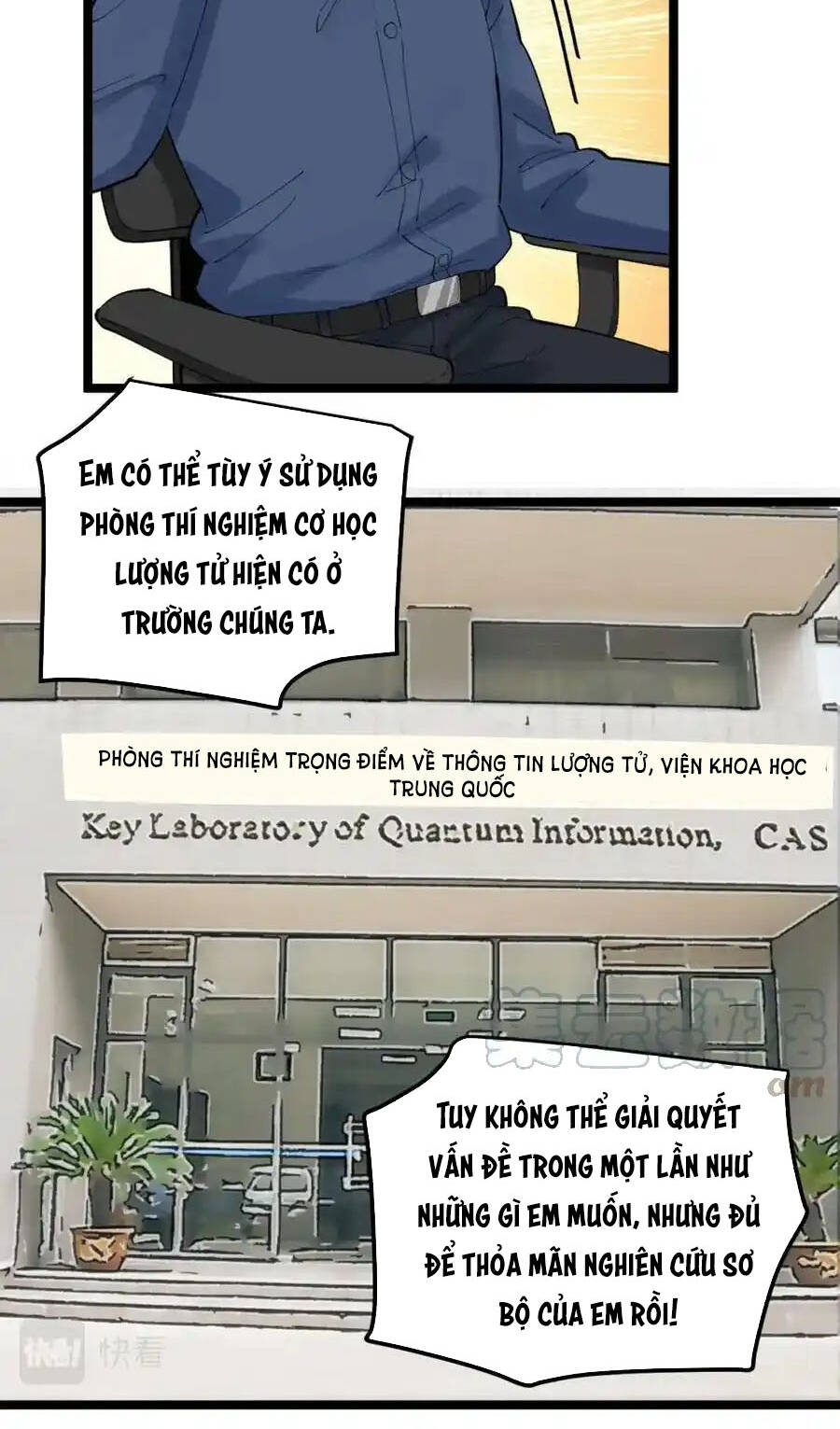Tinh Thần Đại Hải Của Học Bá: Chapter 188